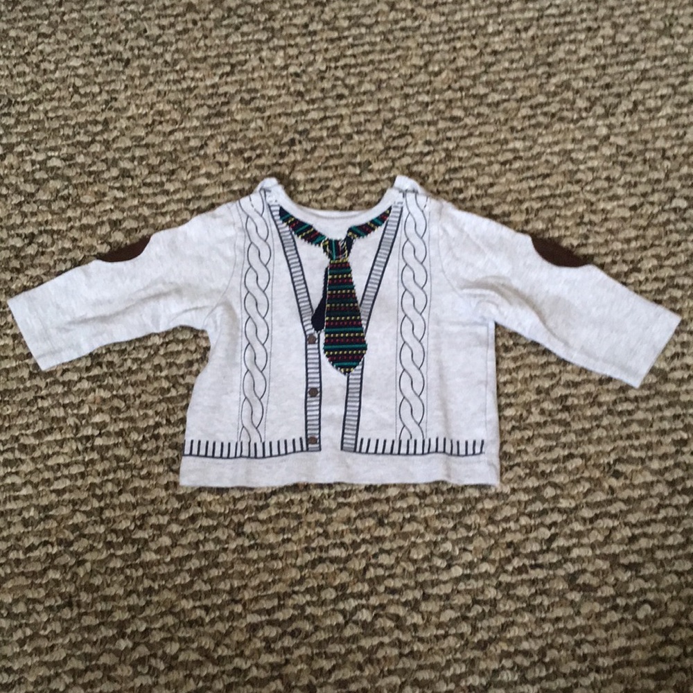 Long sleeve T-shirt